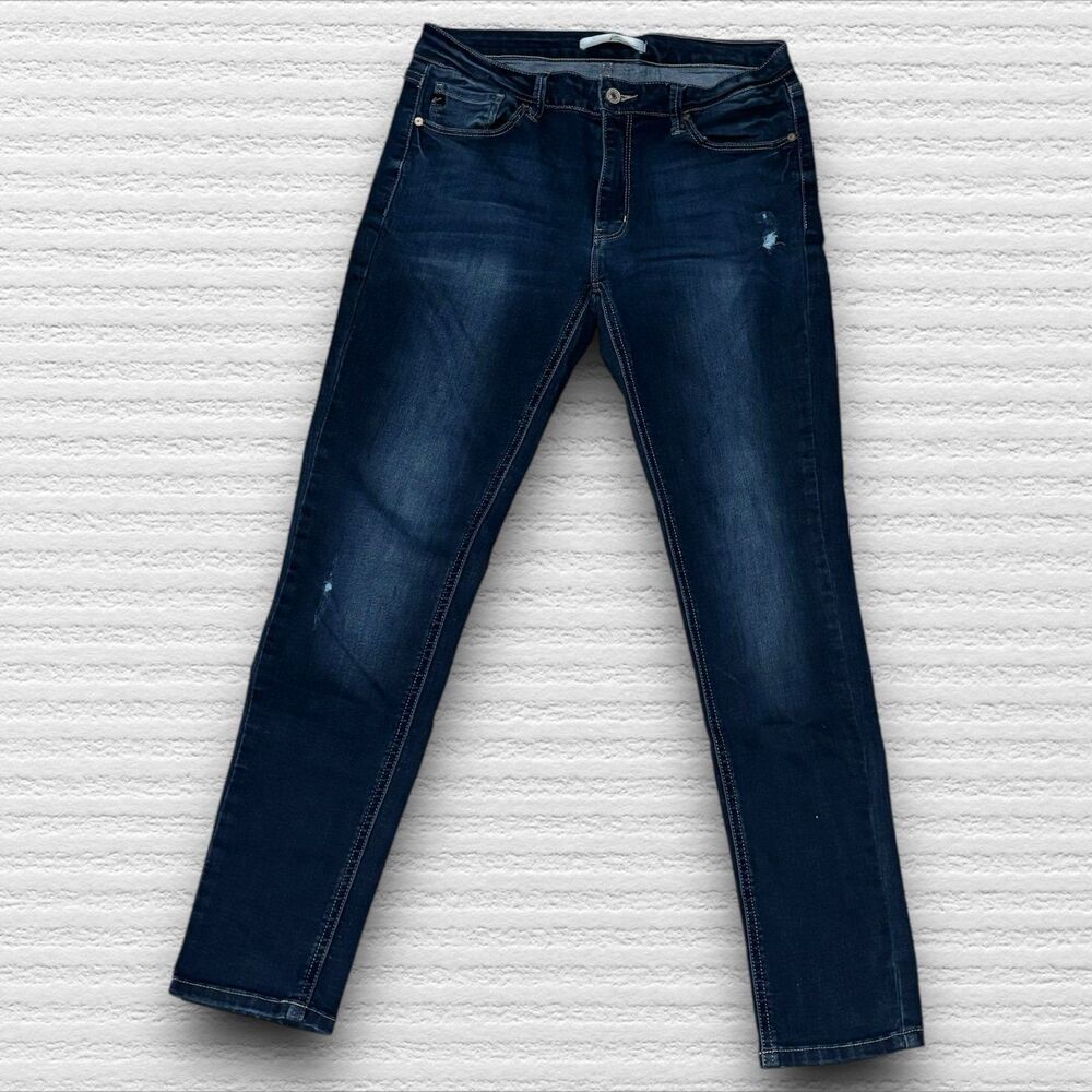 Kancan 29 Mid rise super skinny jean KC7209D